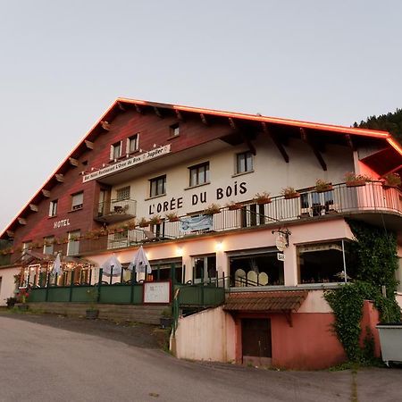 Hotel L'Oree Du Bois كسونبورت-لونجمير المظهر الخارجي الصورة
