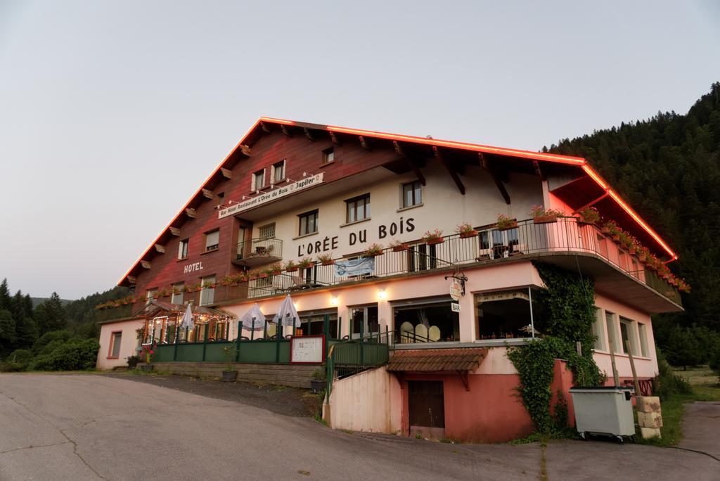 Hotel L'Oree Du Bois كسونبورت-لونجمير المظهر الخارجي الصورة