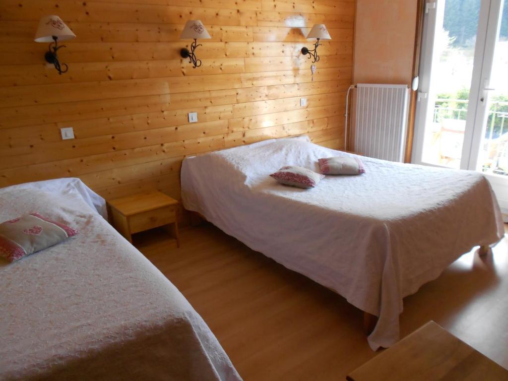 Hotel L'Oree Du Bois كسونبورت-لونجمير الغرفة الصورة