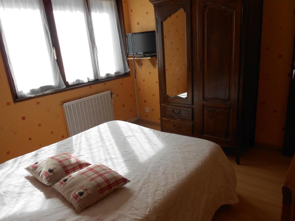Hotel L'Oree Du Bois كسونبورت-لونجمير الغرفة الصورة