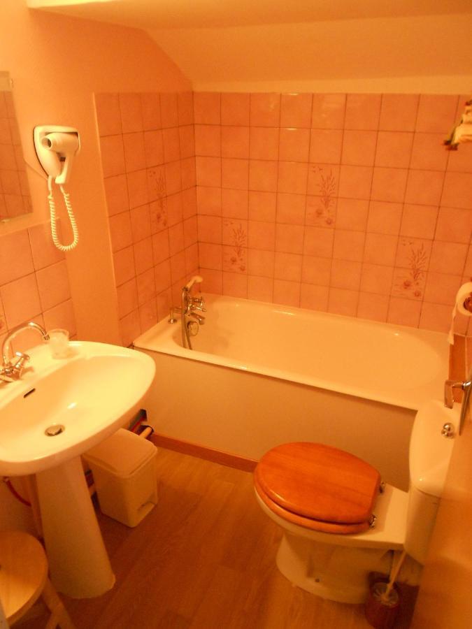 Hotel L'Oree Du Bois كسونبورت-لونجمير الغرفة الصورة